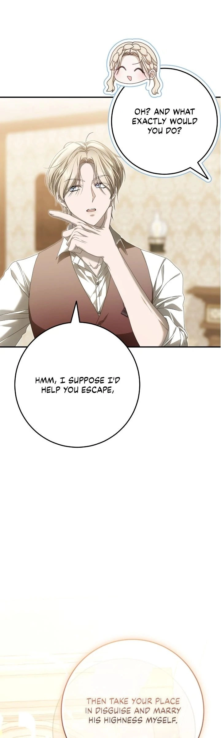 That's Not What My Will Said Chapter 13 Page 48