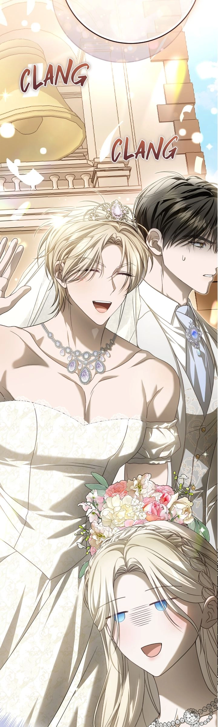 That's Not What My Will Said Chapter 13 Page 49