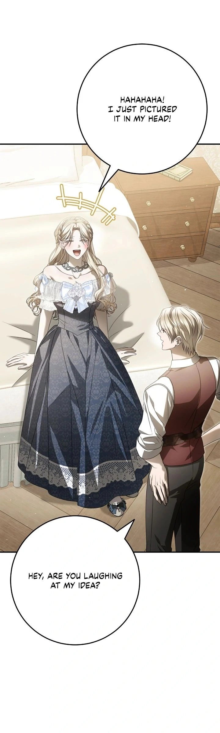 That's Not What My Will Said Chapter 13 Page 51