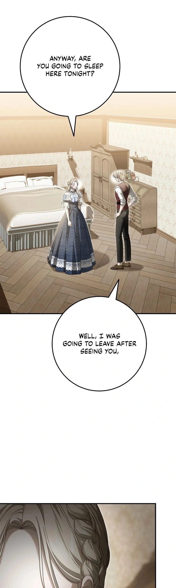 That's Not What My Will Said Chapter 13 Page 55