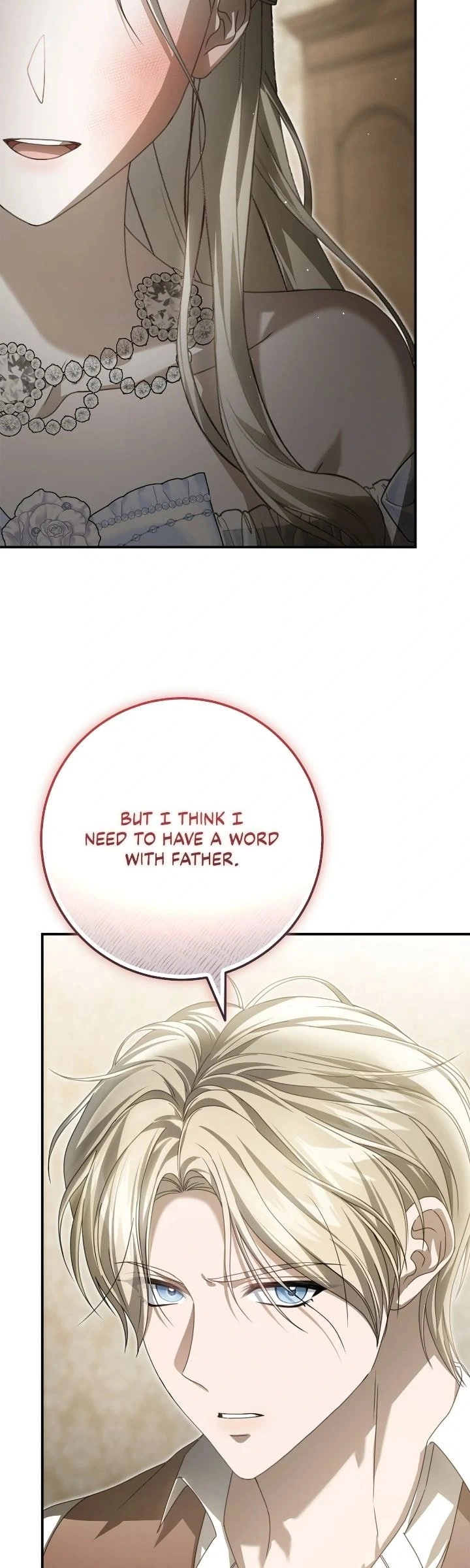 That's Not What My Will Said Chapter 13 Page 56