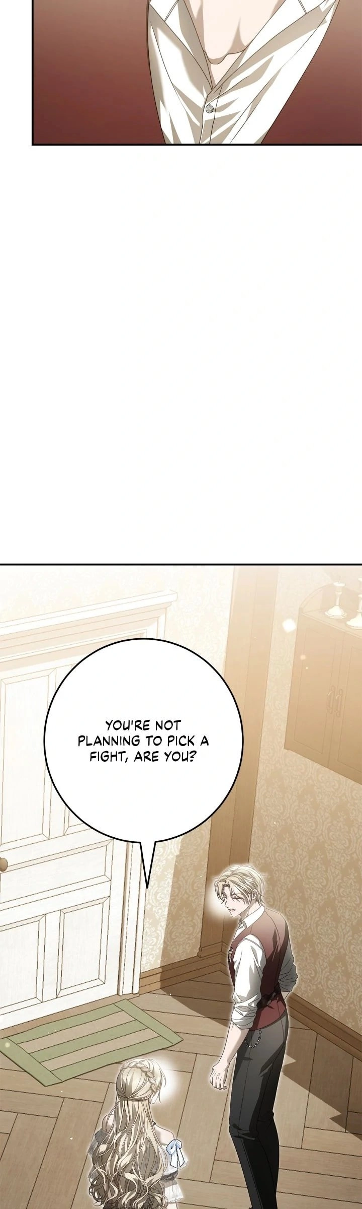 That's Not What My Will Said Chapter 13 Page 57