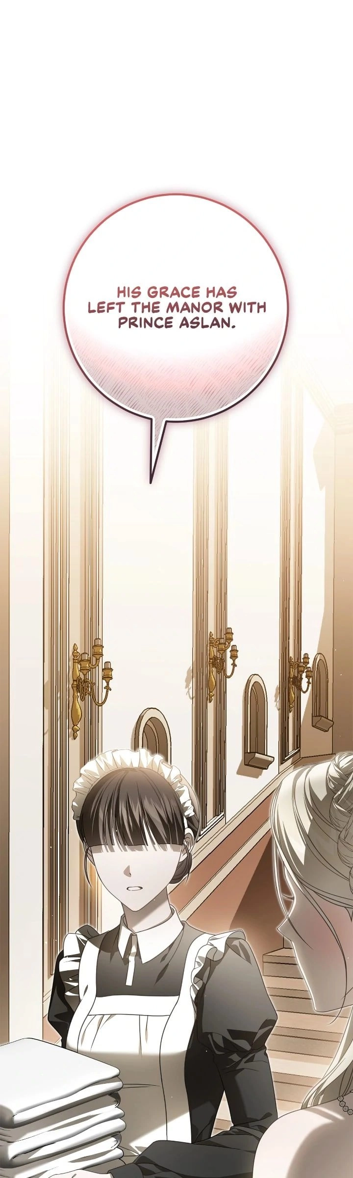 That's Not What My Will Said Chapter 13 Page 60