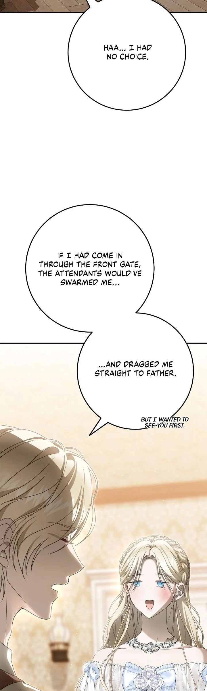 That's Not What My Will Said Chapter 13 Page 7