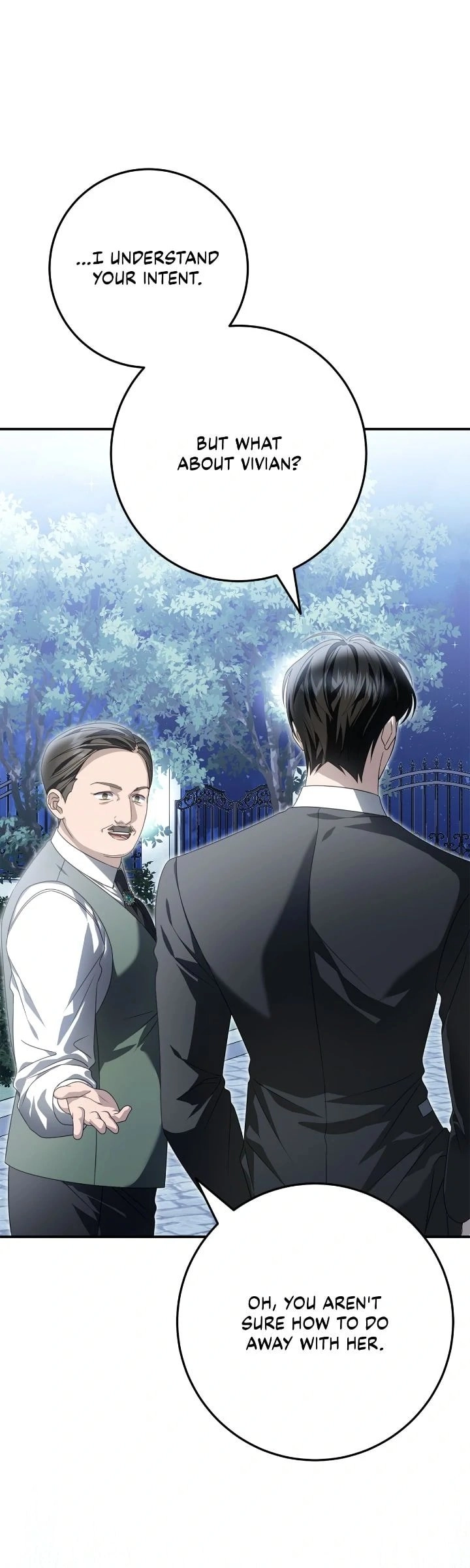 That's Not What My Will Said Chapter 13 Page 67