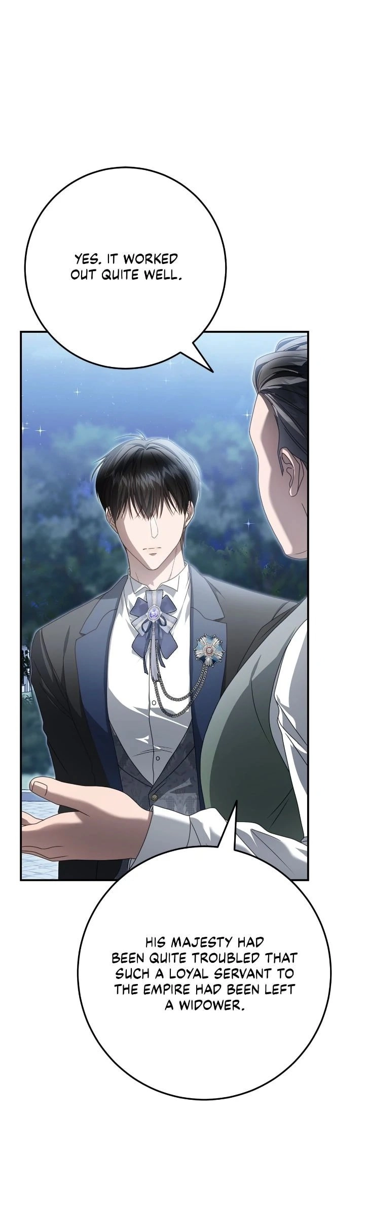 That's Not What My Will Said Chapter 13 Page 71