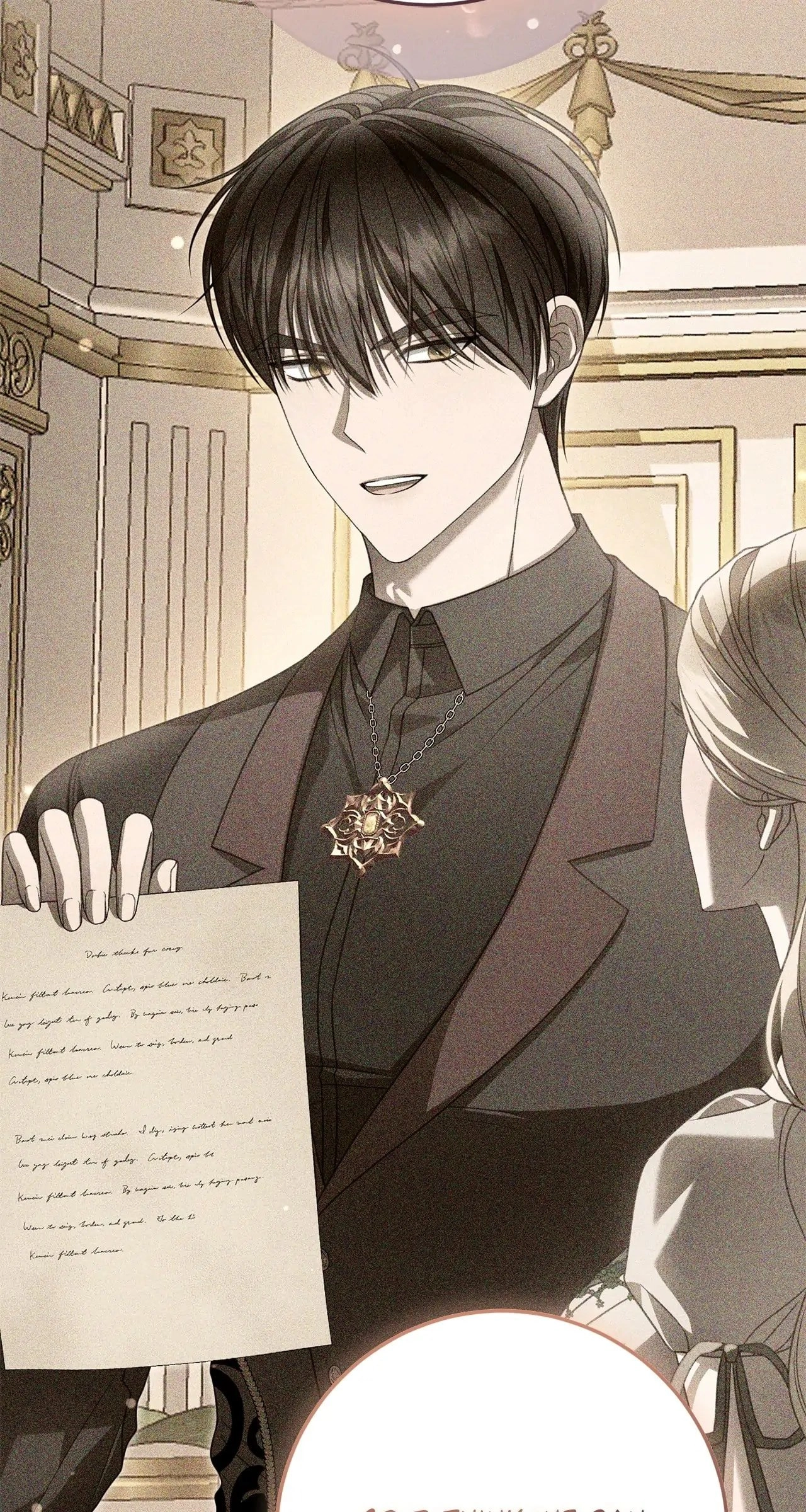 That's Not What My Will Said Chapter 16 Page 106