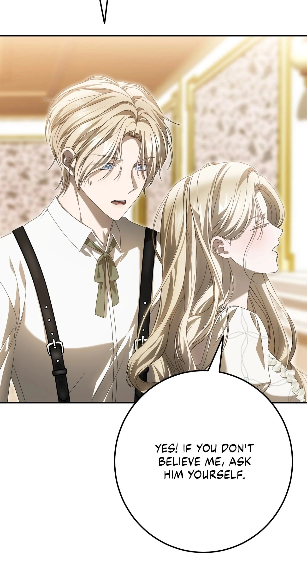 That's Not What My Will Said Chapter 16 Page 108