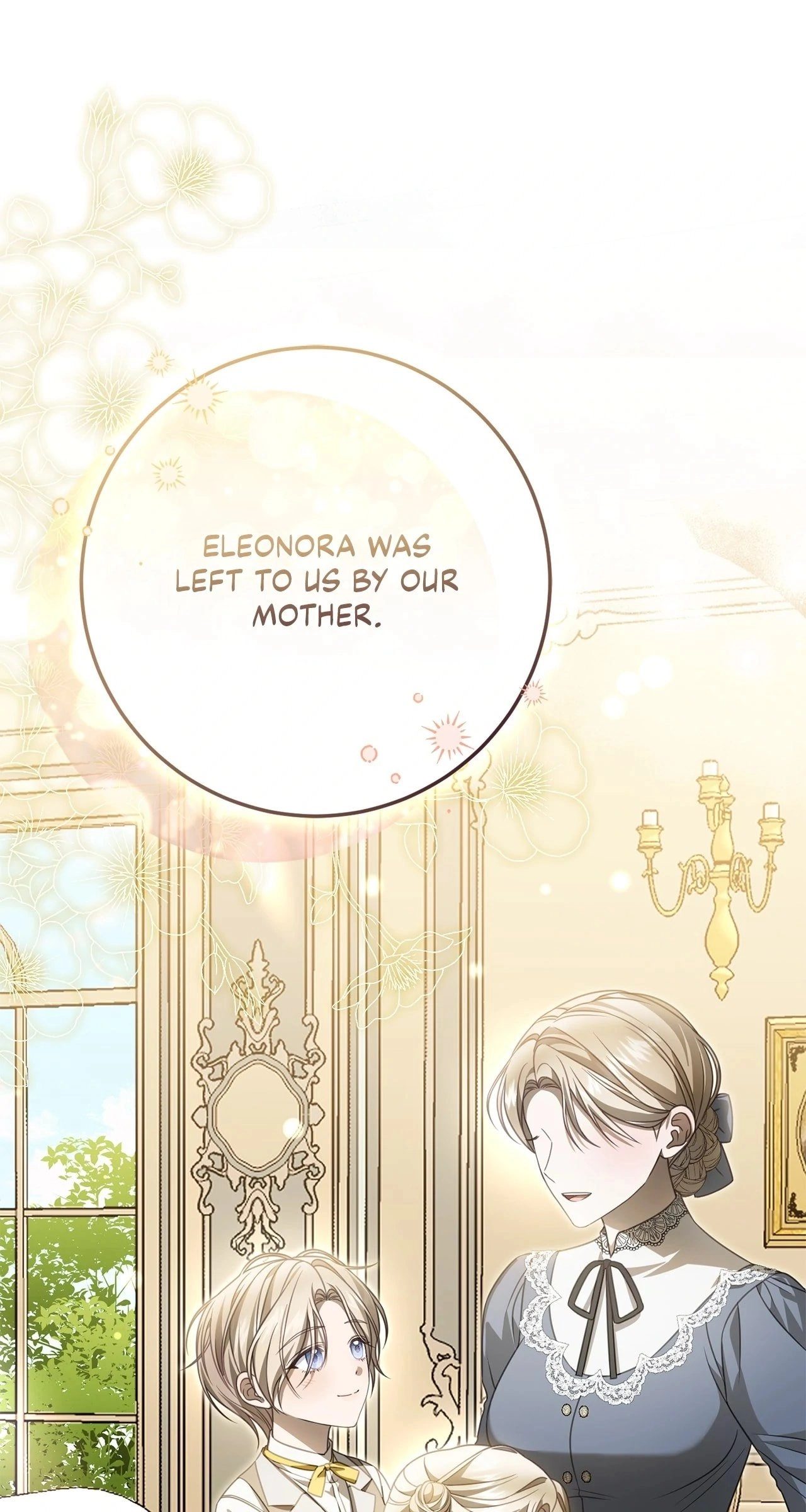 That's Not What My Will Said Chapter 16 Page 110