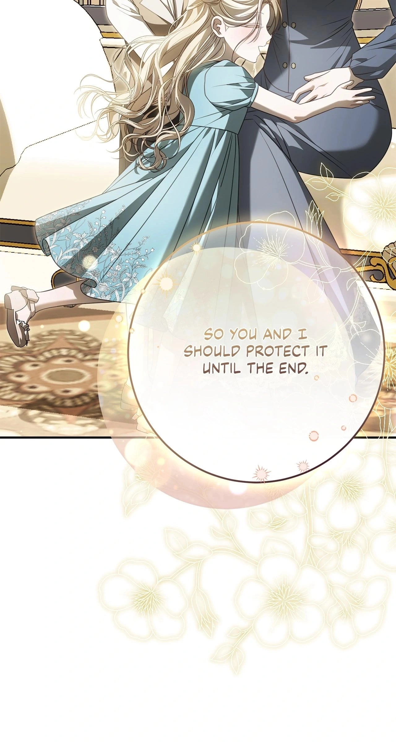 That's Not What My Will Said Chapter 16 Page 111