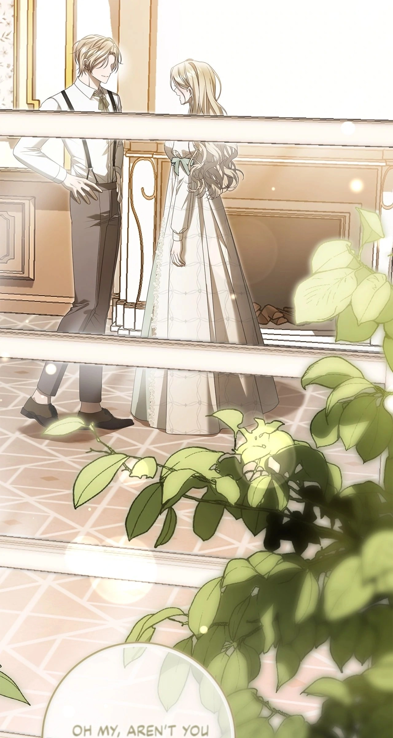 That's Not What My Will Said Chapter 16 Page 116