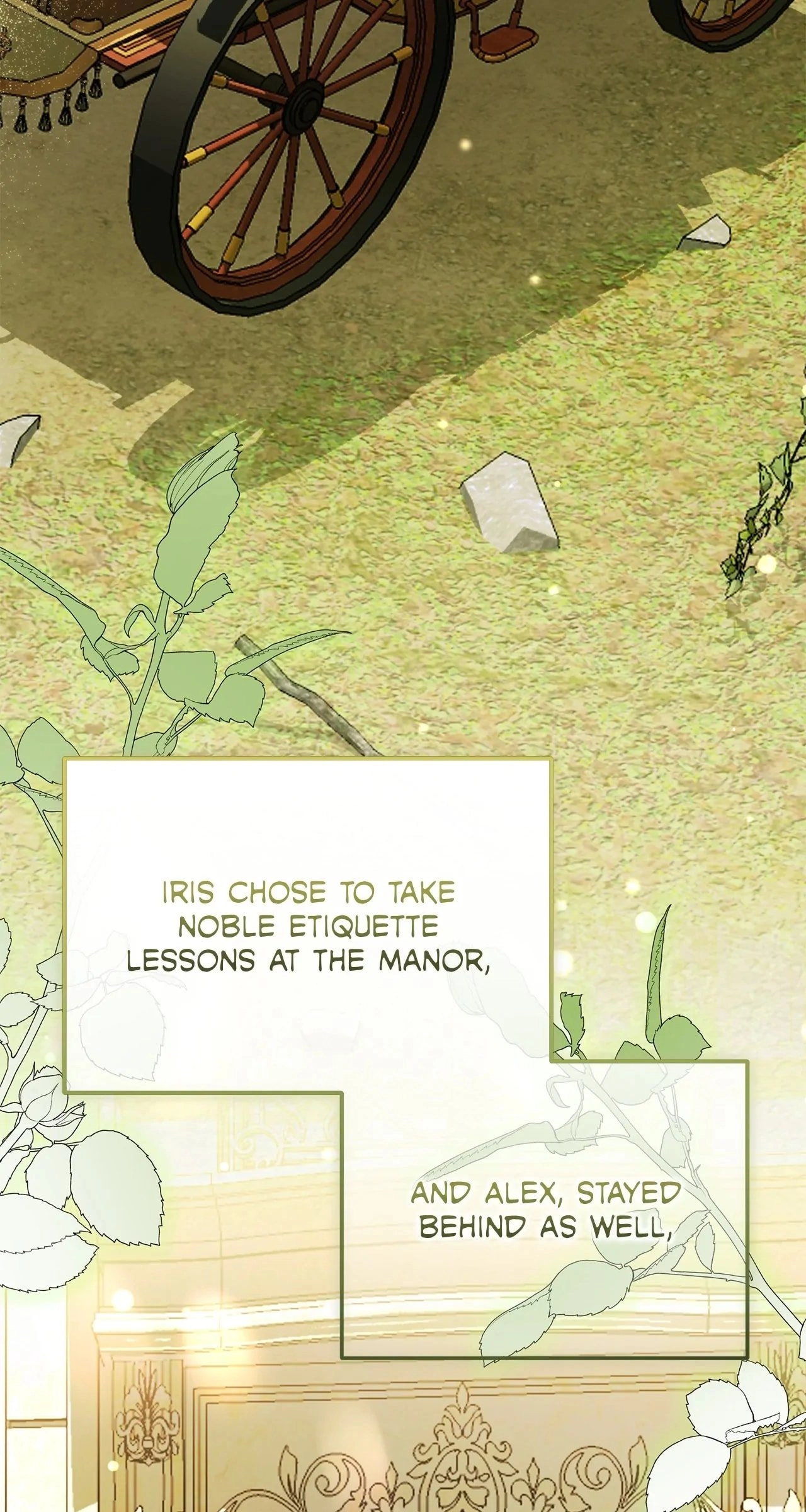 That's Not What My Will Said Chapter 16 Page 120