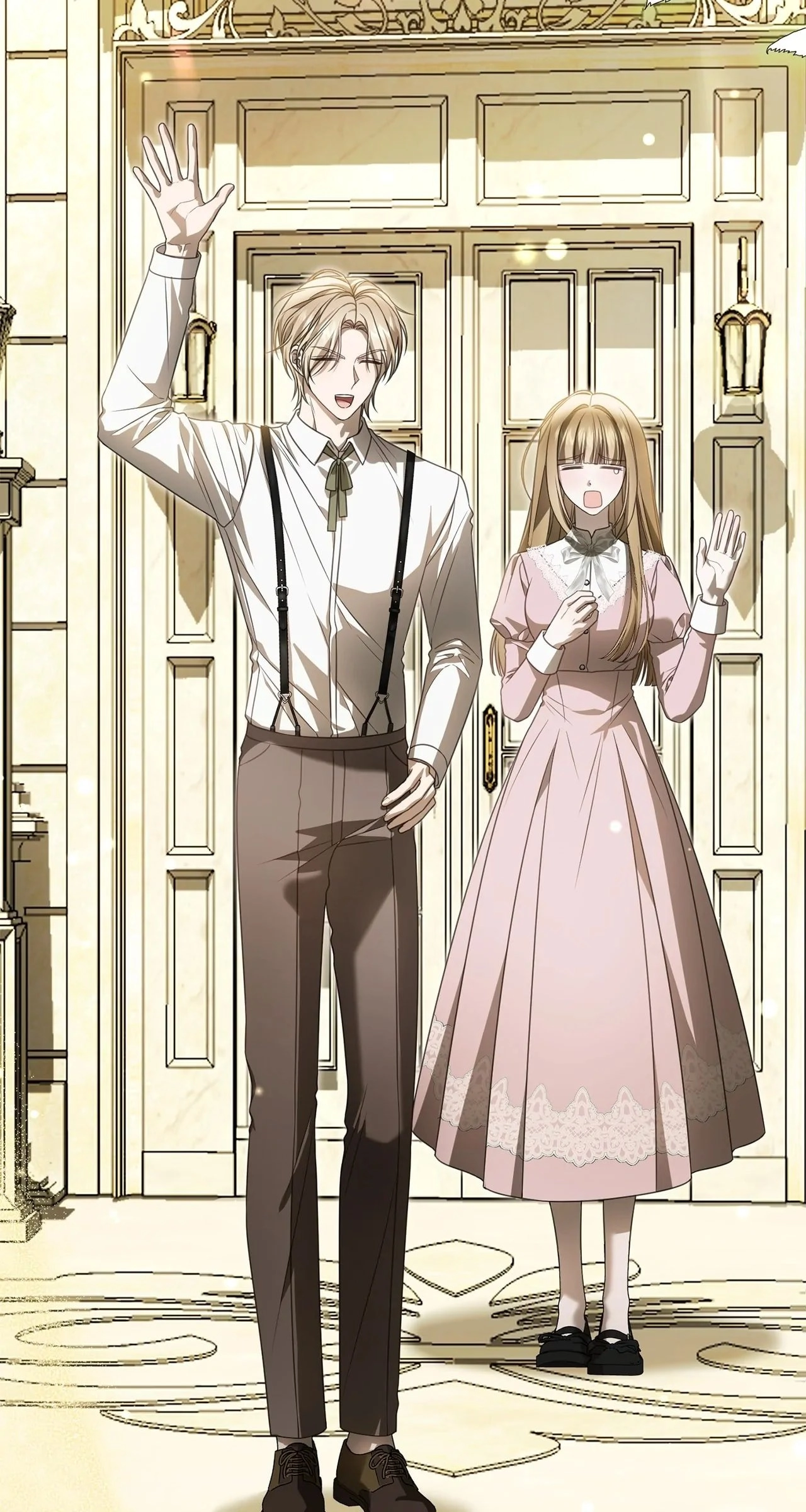 That's Not What My Will Said Chapter 16 Page 121