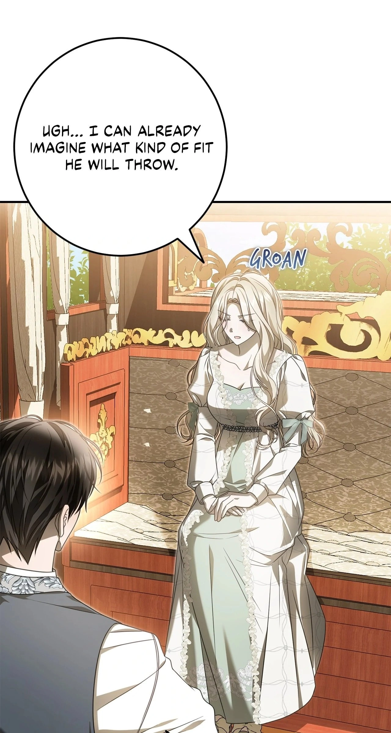 That's Not What My Will Said Chapter 16 Page 125