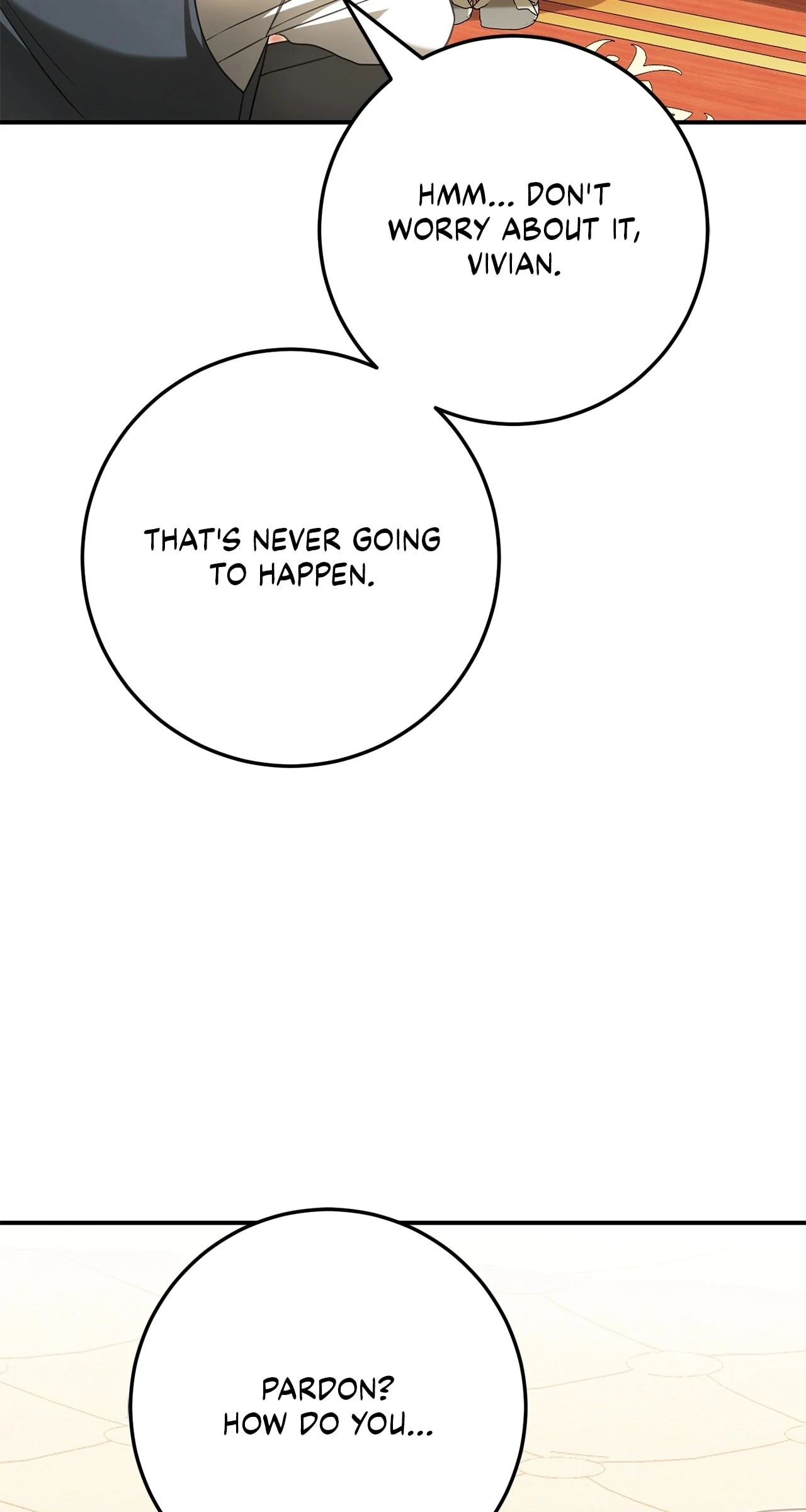 That's Not What My Will Said Chapter 16 Page 126