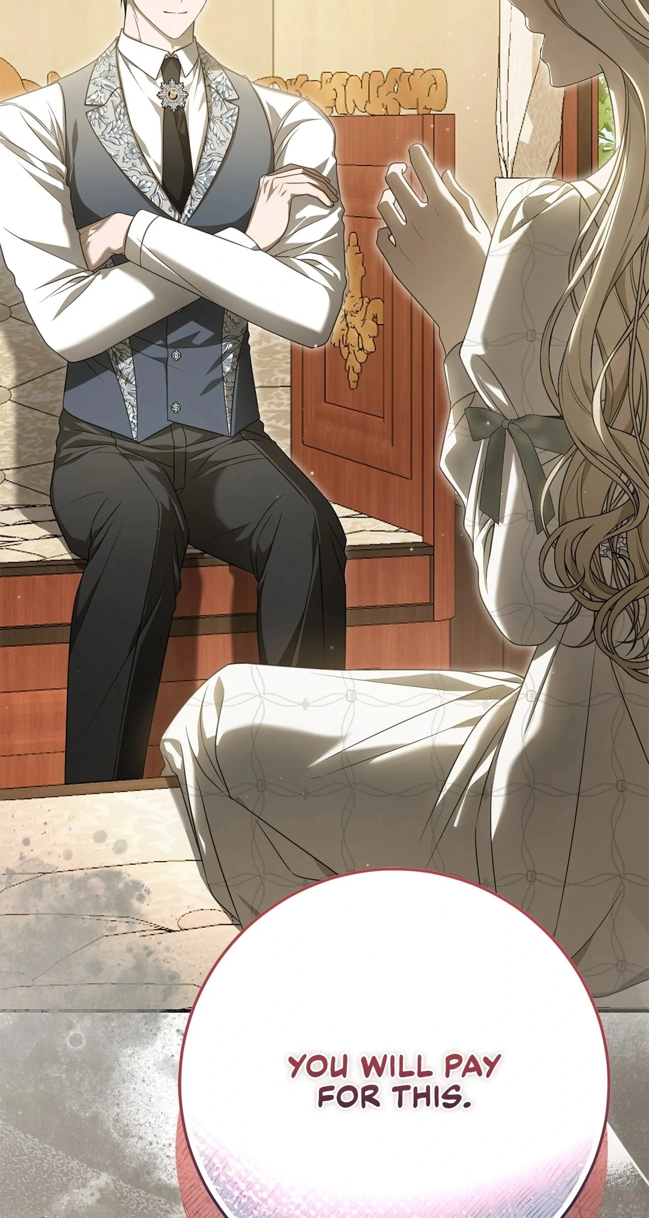 That's Not What My Will Said Chapter 16 Page 140