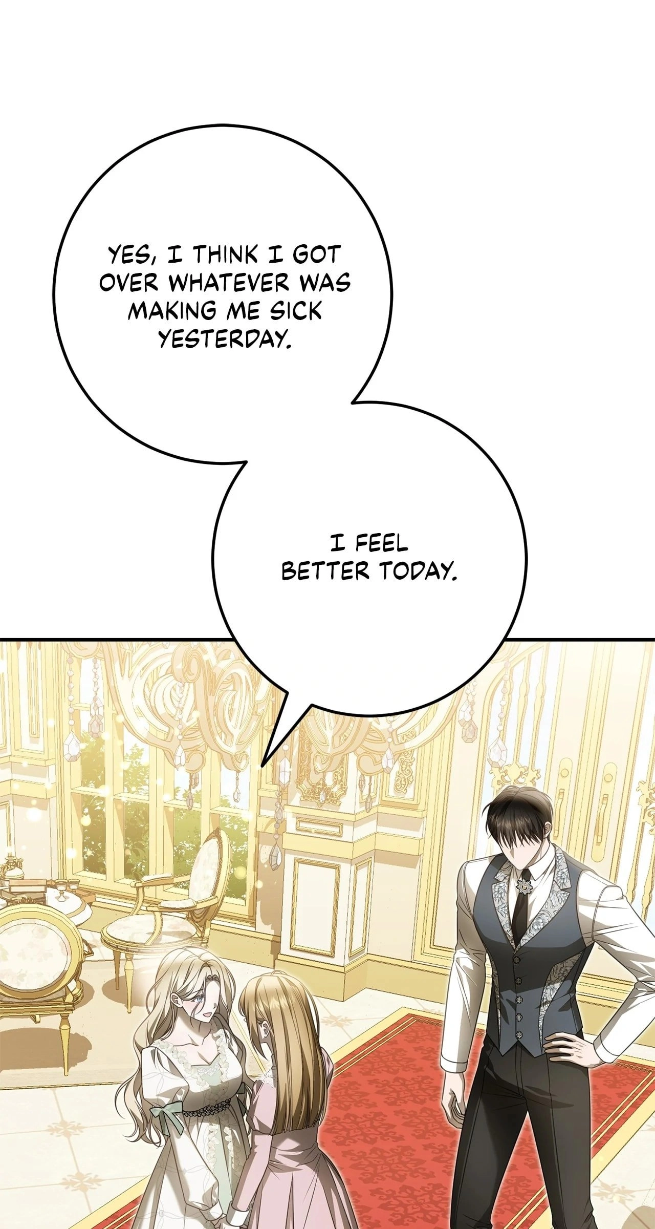 That's Not What My Will Said Chapter 16 Page 15