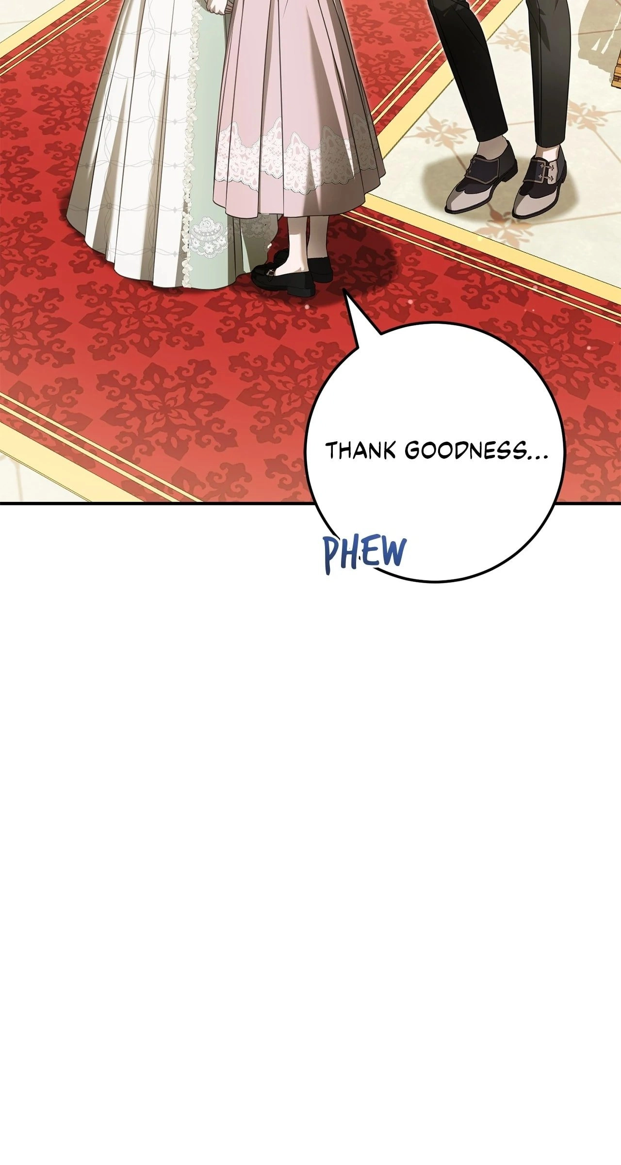 That's Not What My Will Said Chapter 16 Page 16