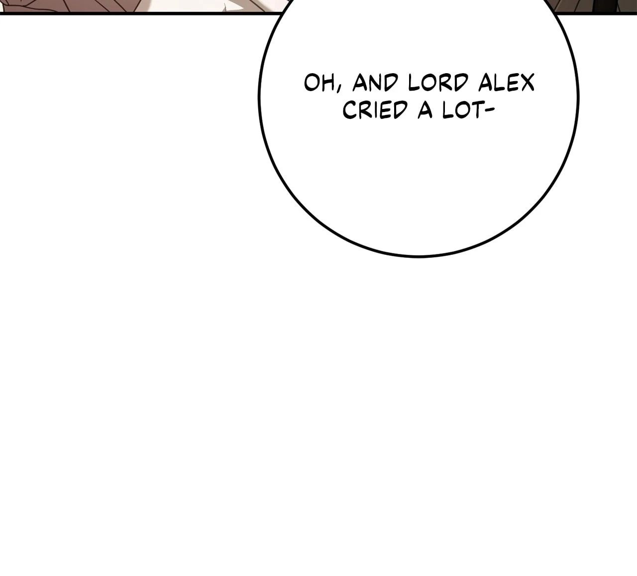 That's Not What My Will Said Chapter 16 Page 20