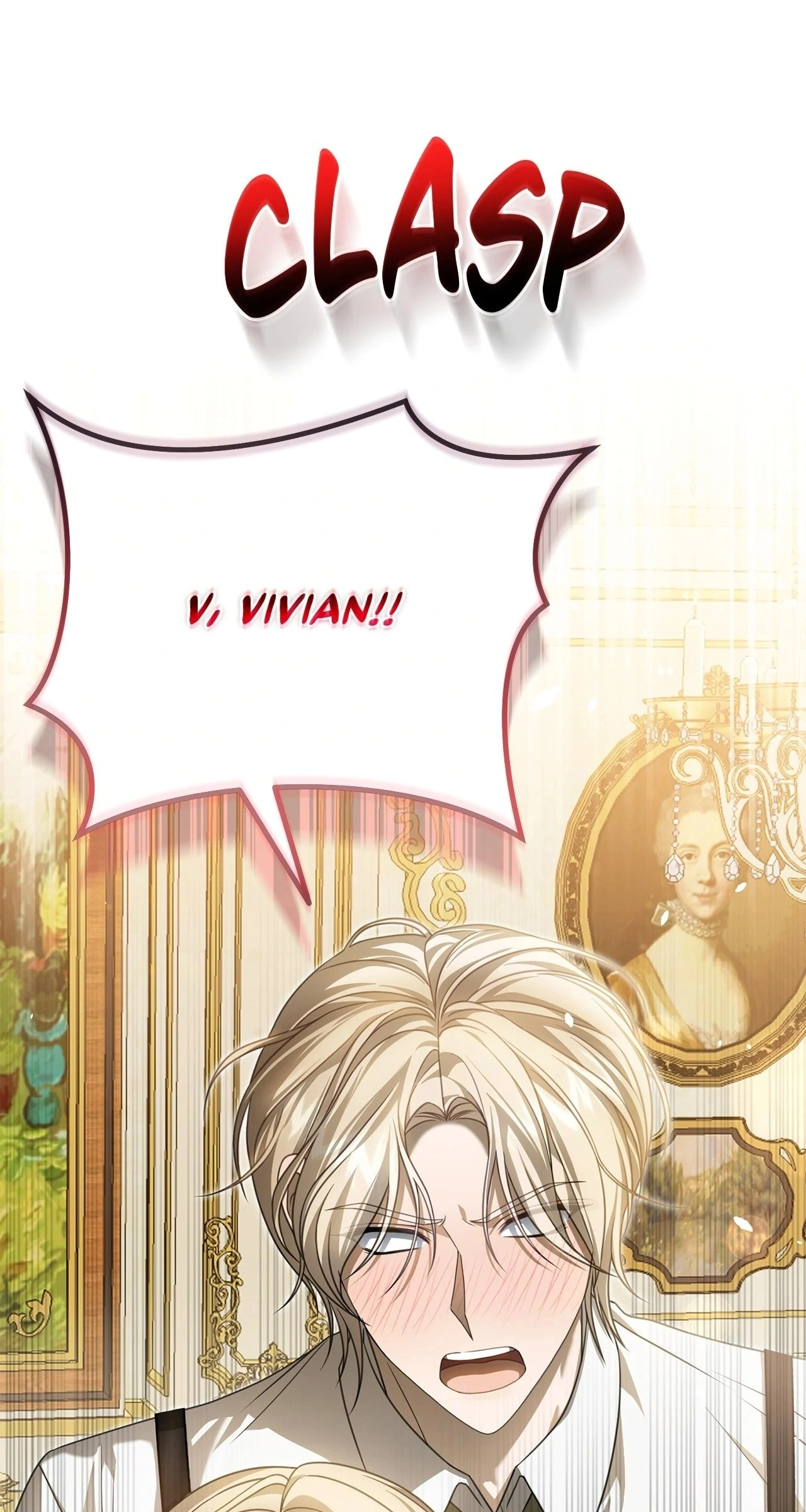 That's Not What My Will Said Chapter 16 Page 21