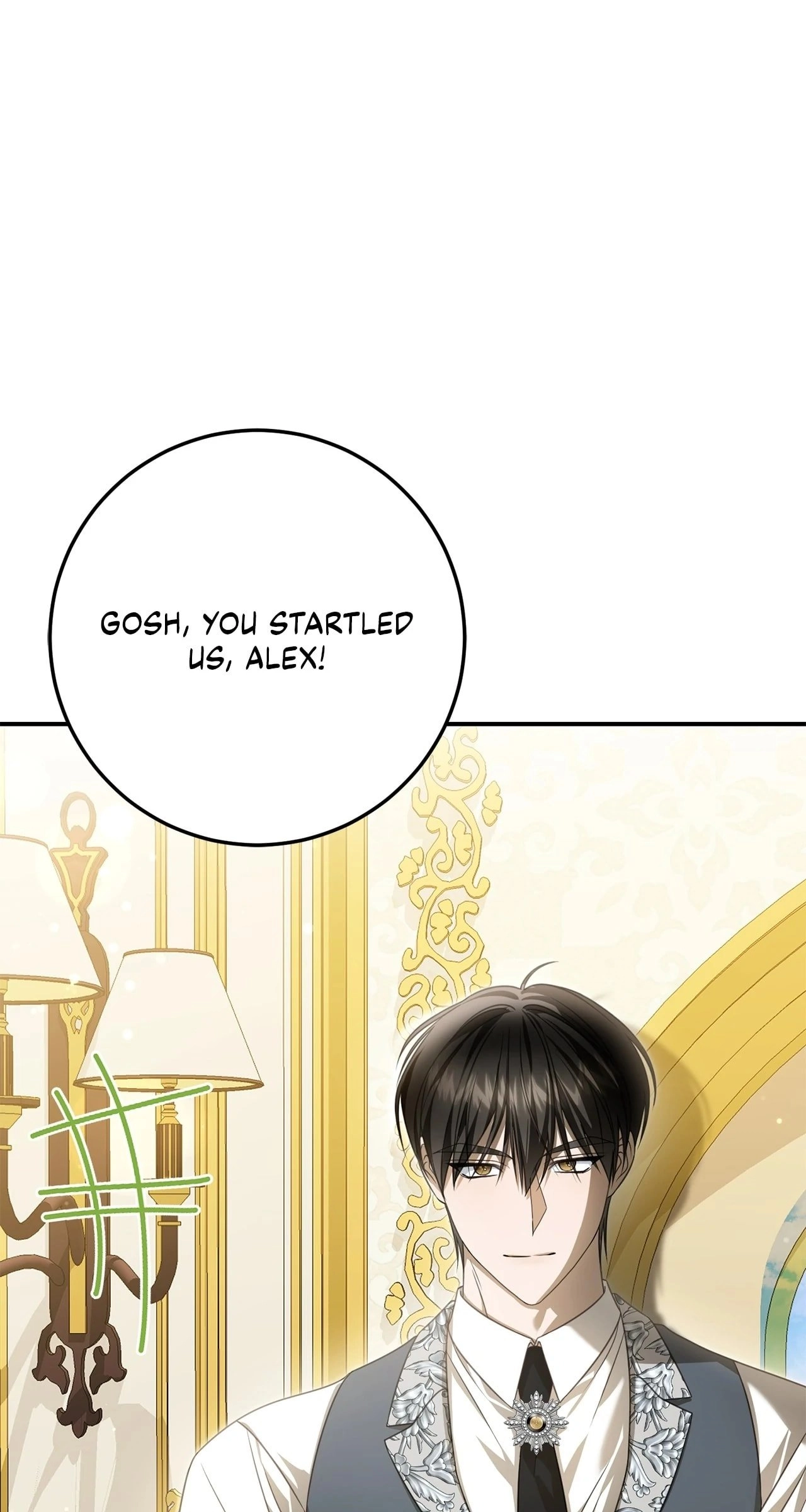 That's Not What My Will Said Chapter 16 Page 23