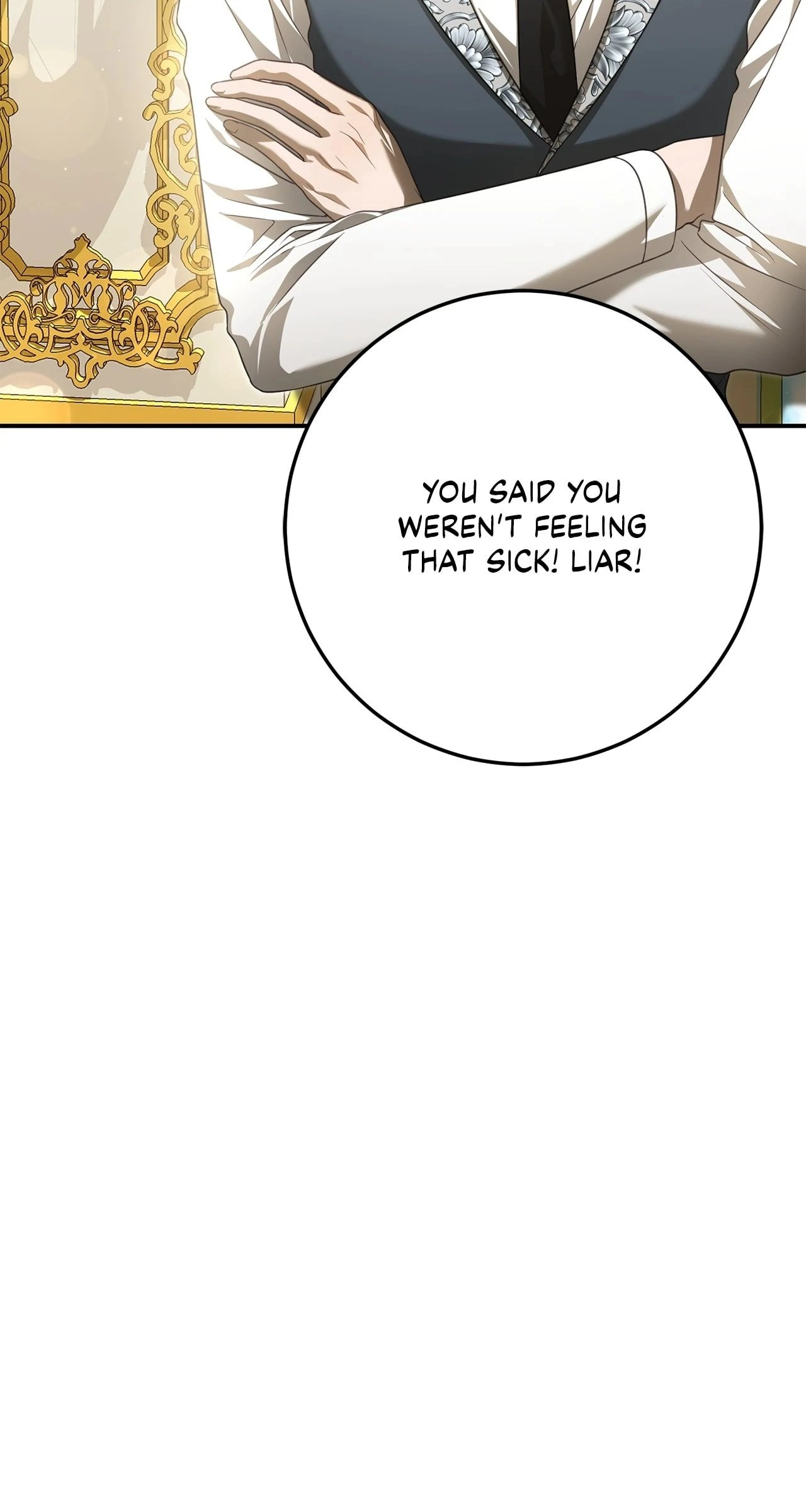 That's Not What My Will Said Chapter 16 Page 24