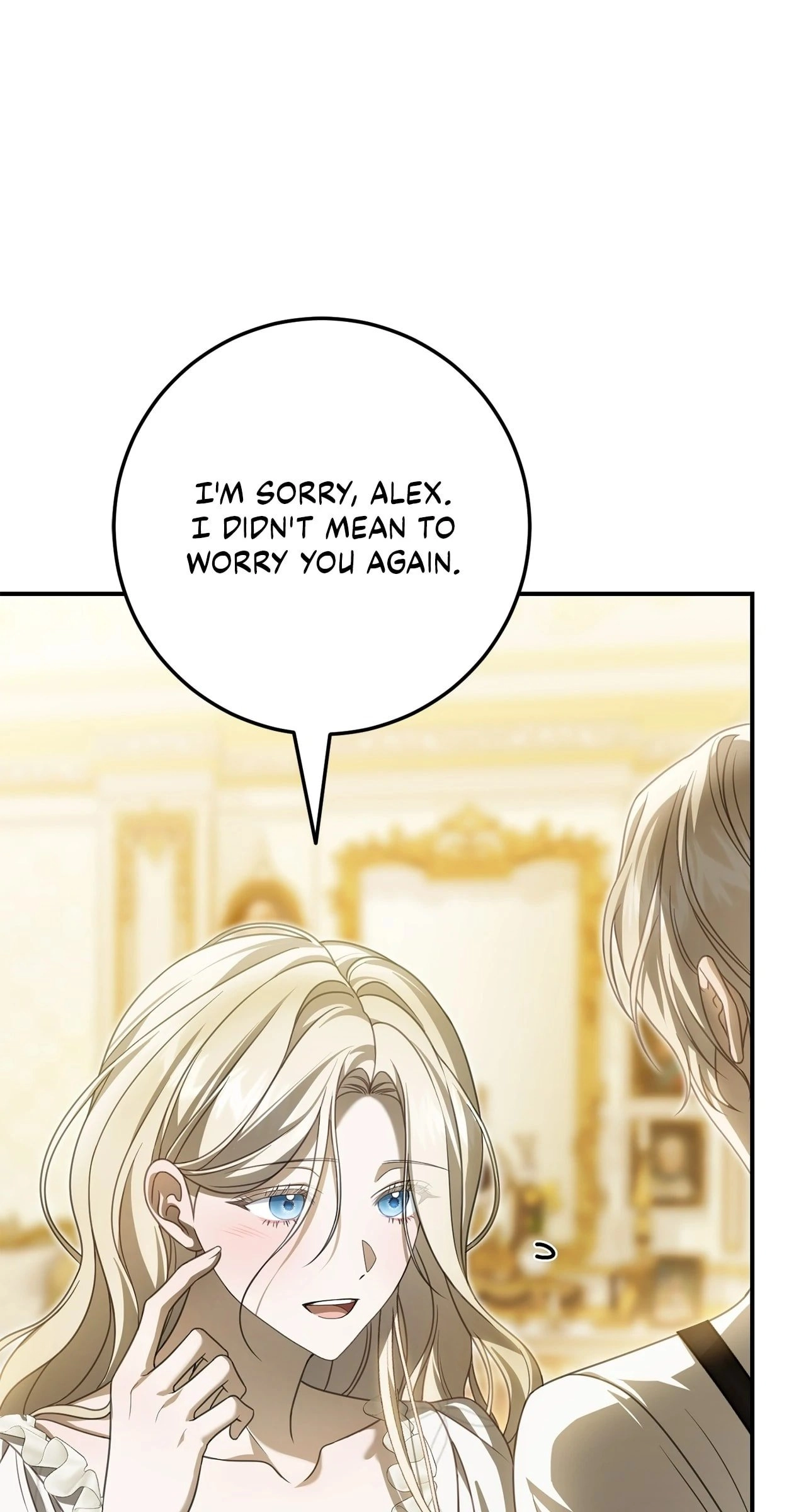 That's Not What My Will Said Chapter 16 Page 25