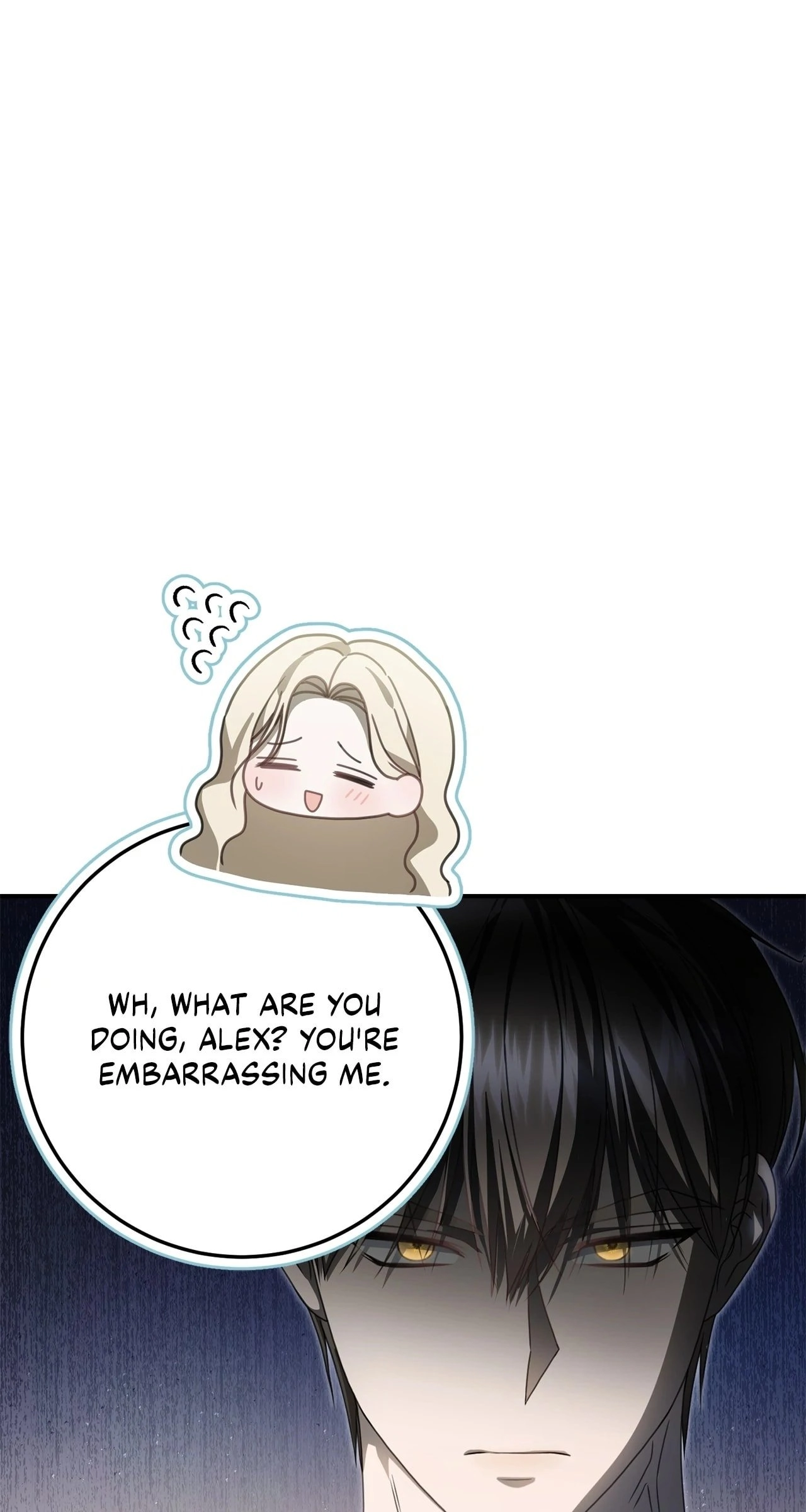 That's Not What My Will Said Chapter 16 Page 29