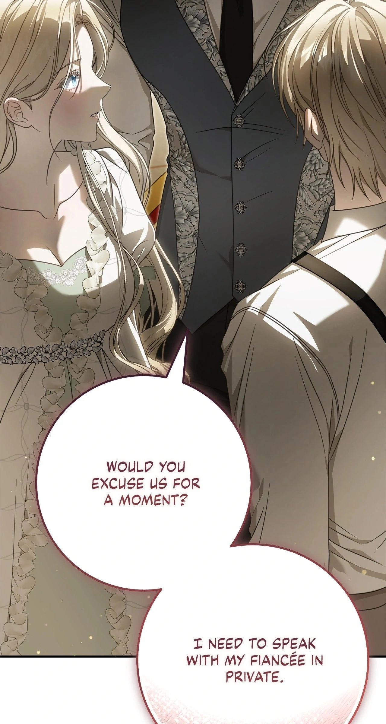 That's Not What My Will Said Chapter 16 Page 32