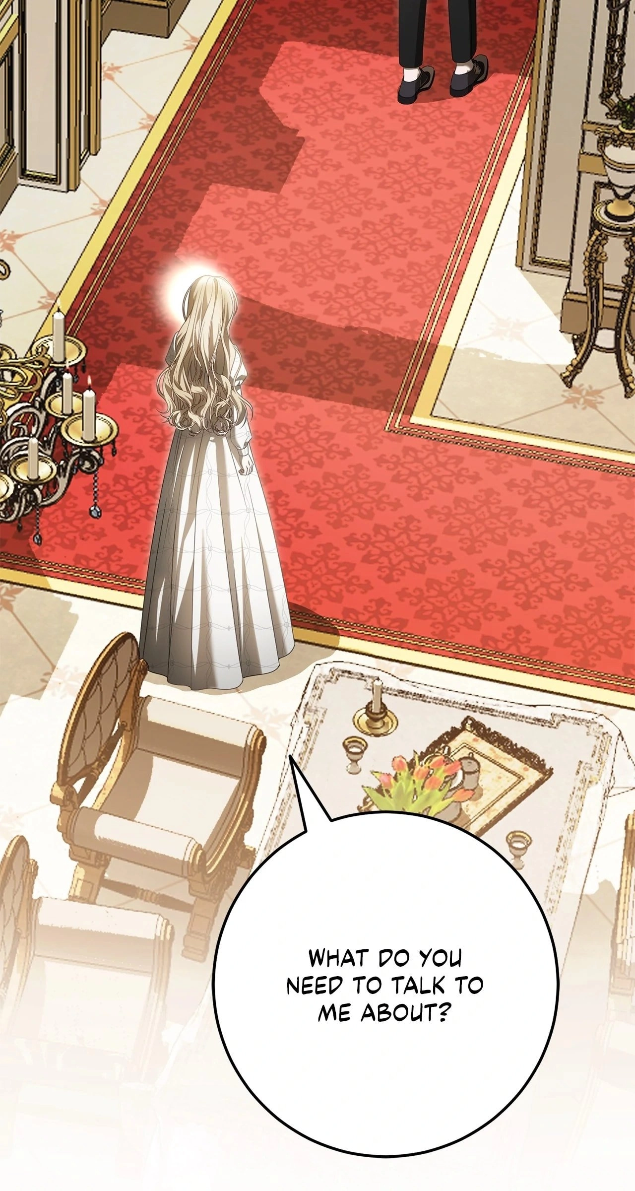 That's Not What My Will Said Chapter 16 Page 37