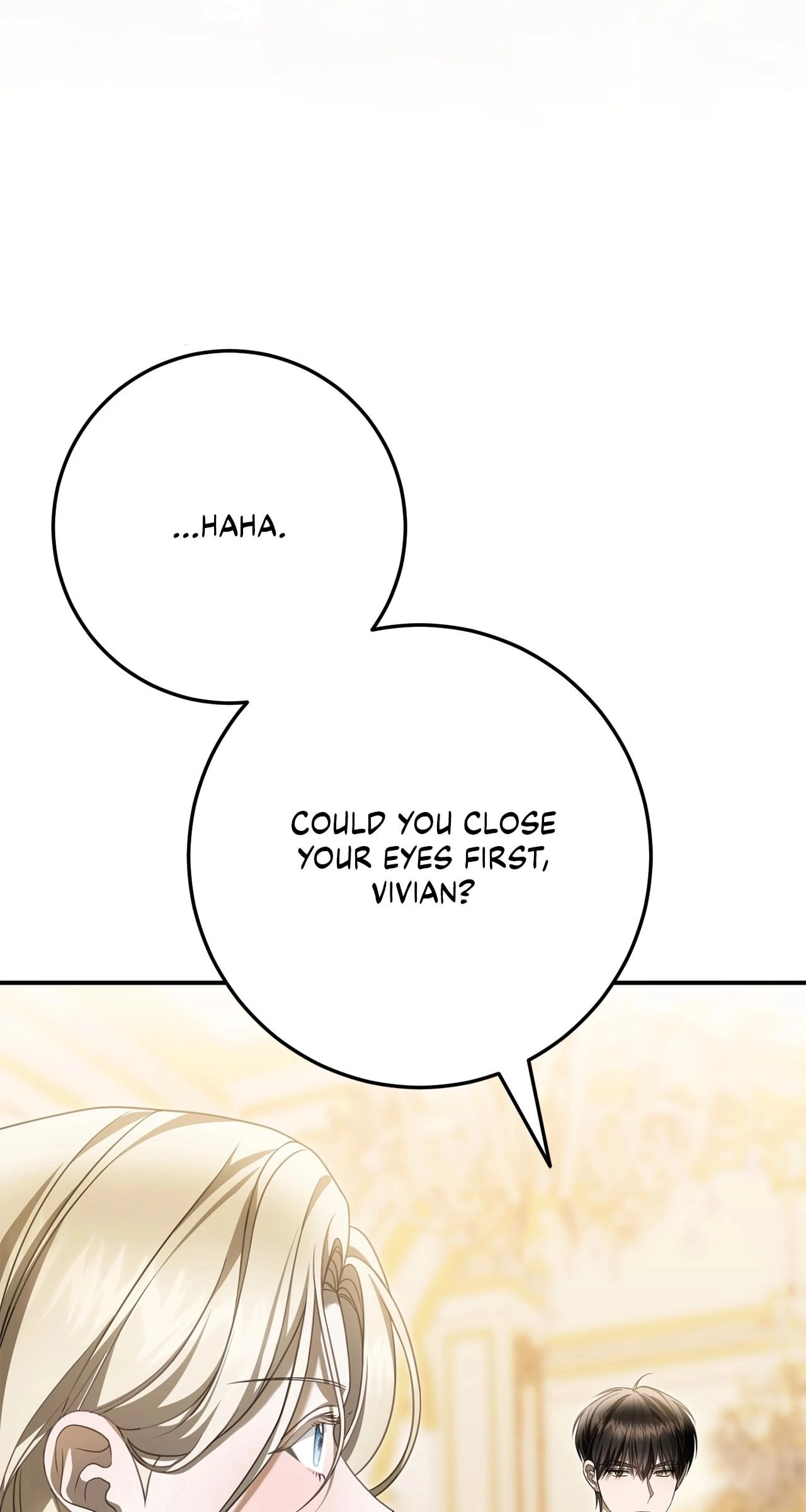 That's Not What My Will Said Chapter 16 Page 38