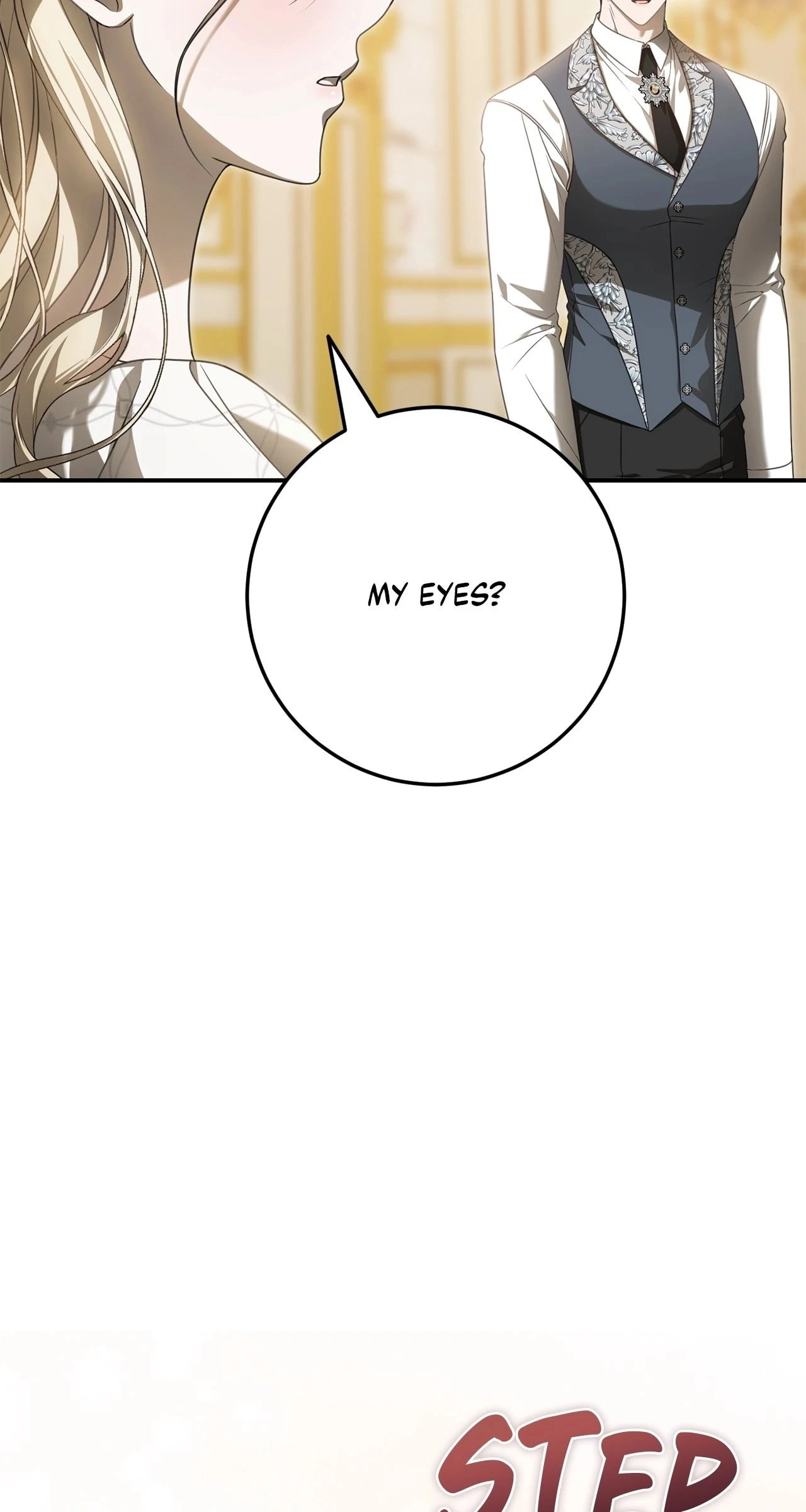 That's Not What My Will Said Chapter 16 Page 39