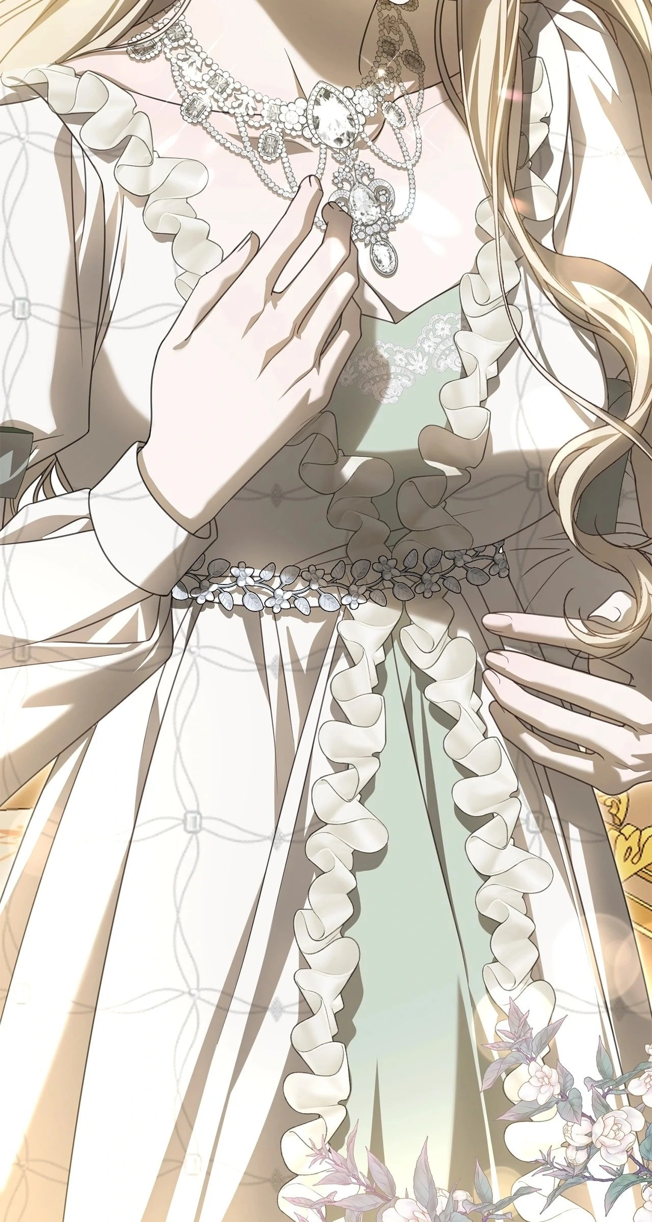 That's Not What My Will Said Chapter 16 Page 49