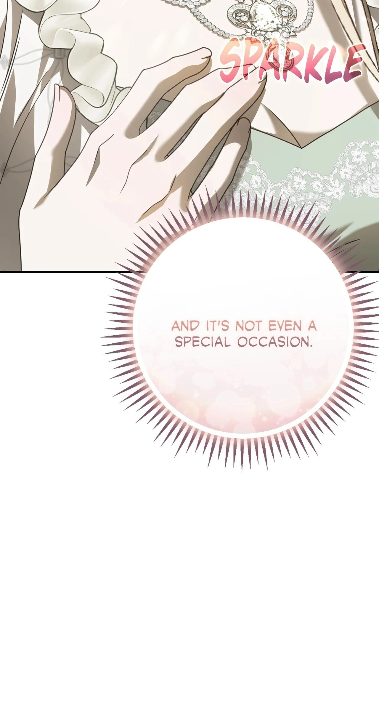 That's Not What My Will Said Chapter 16 Page 54