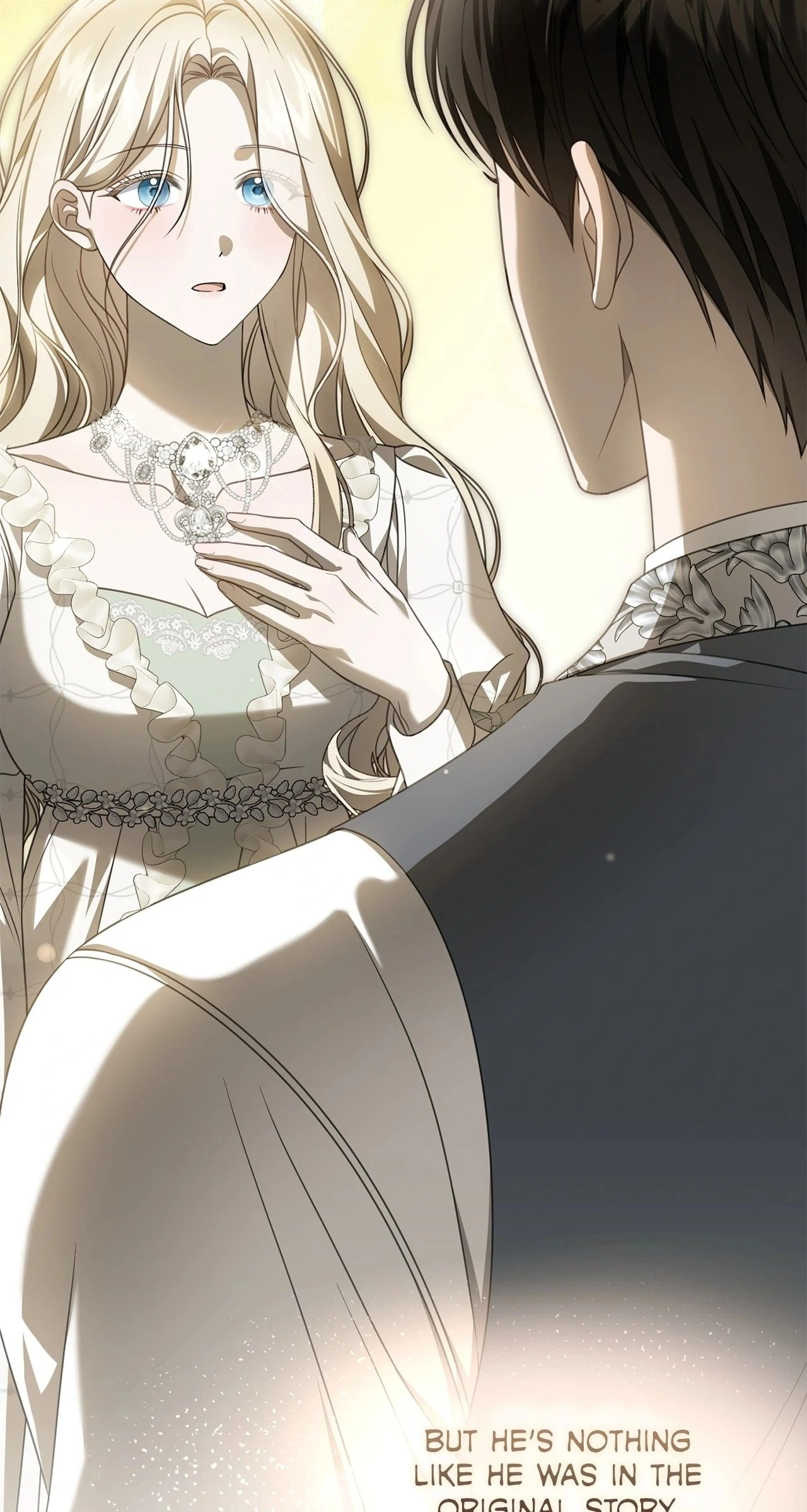 That's Not What My Will Said Chapter 16 Page 56