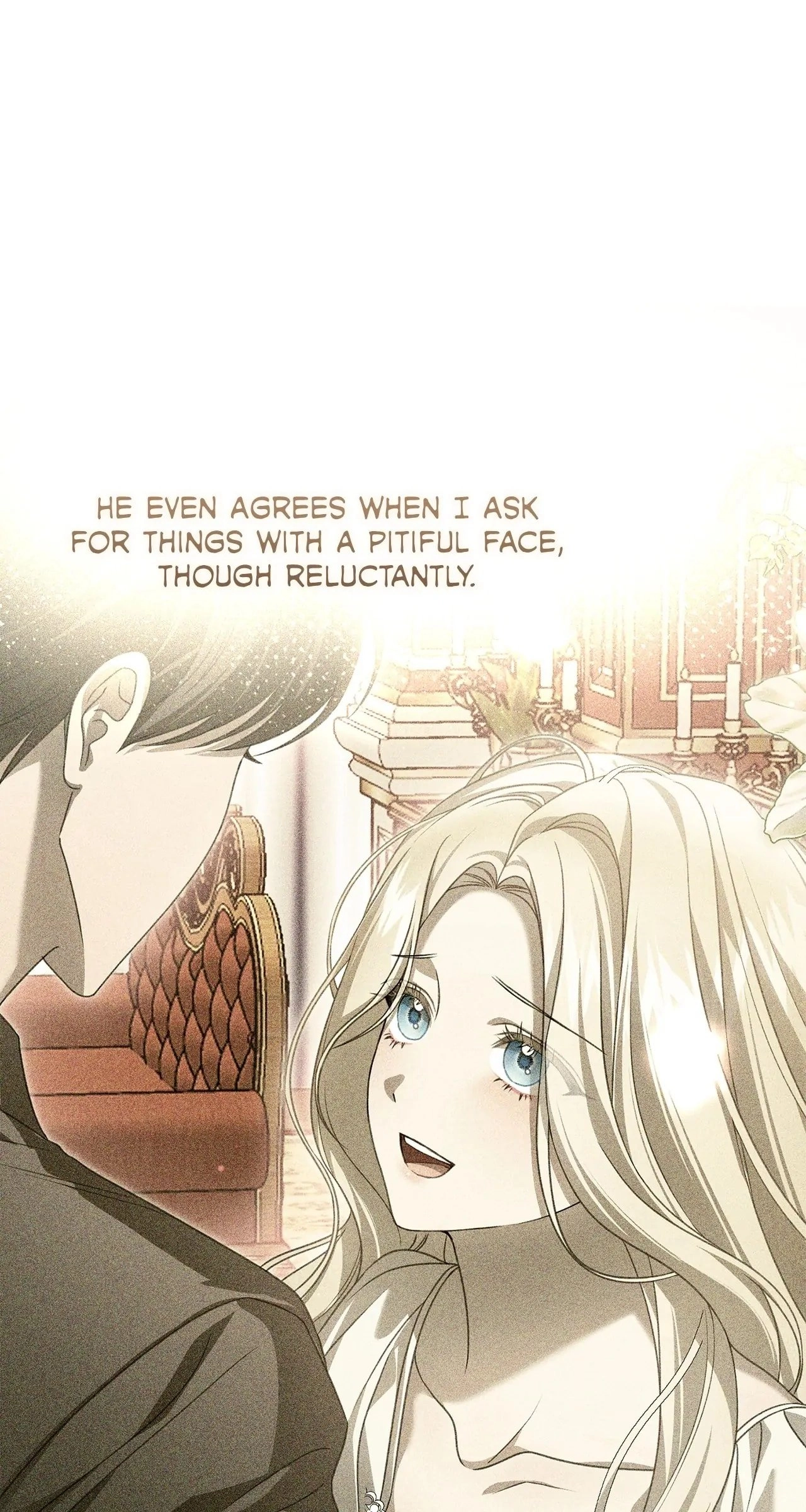 That's Not What My Will Said Chapter 16 Page 58