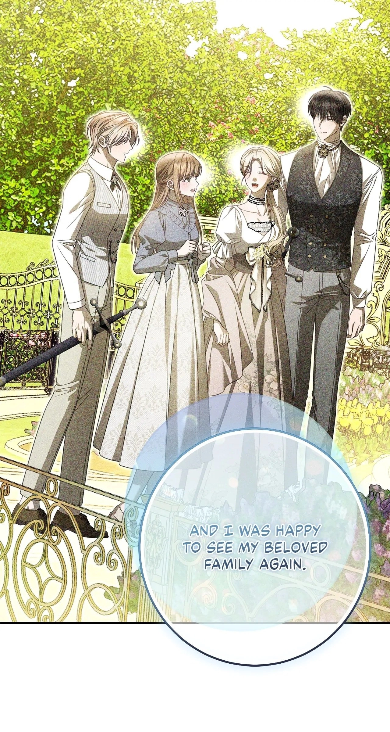 That's Not What My Will Said Chapter 16 Page 75