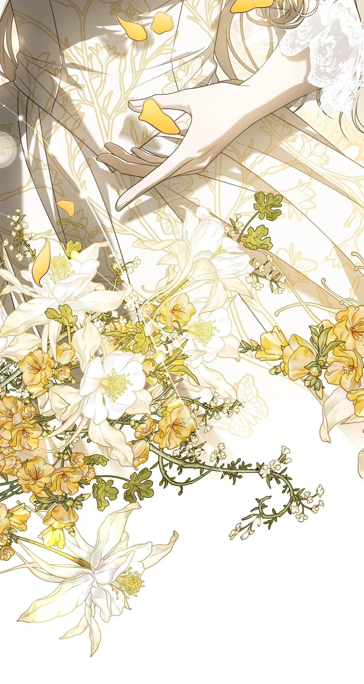 That's Not What My Will Said Chapter 16 Page 10