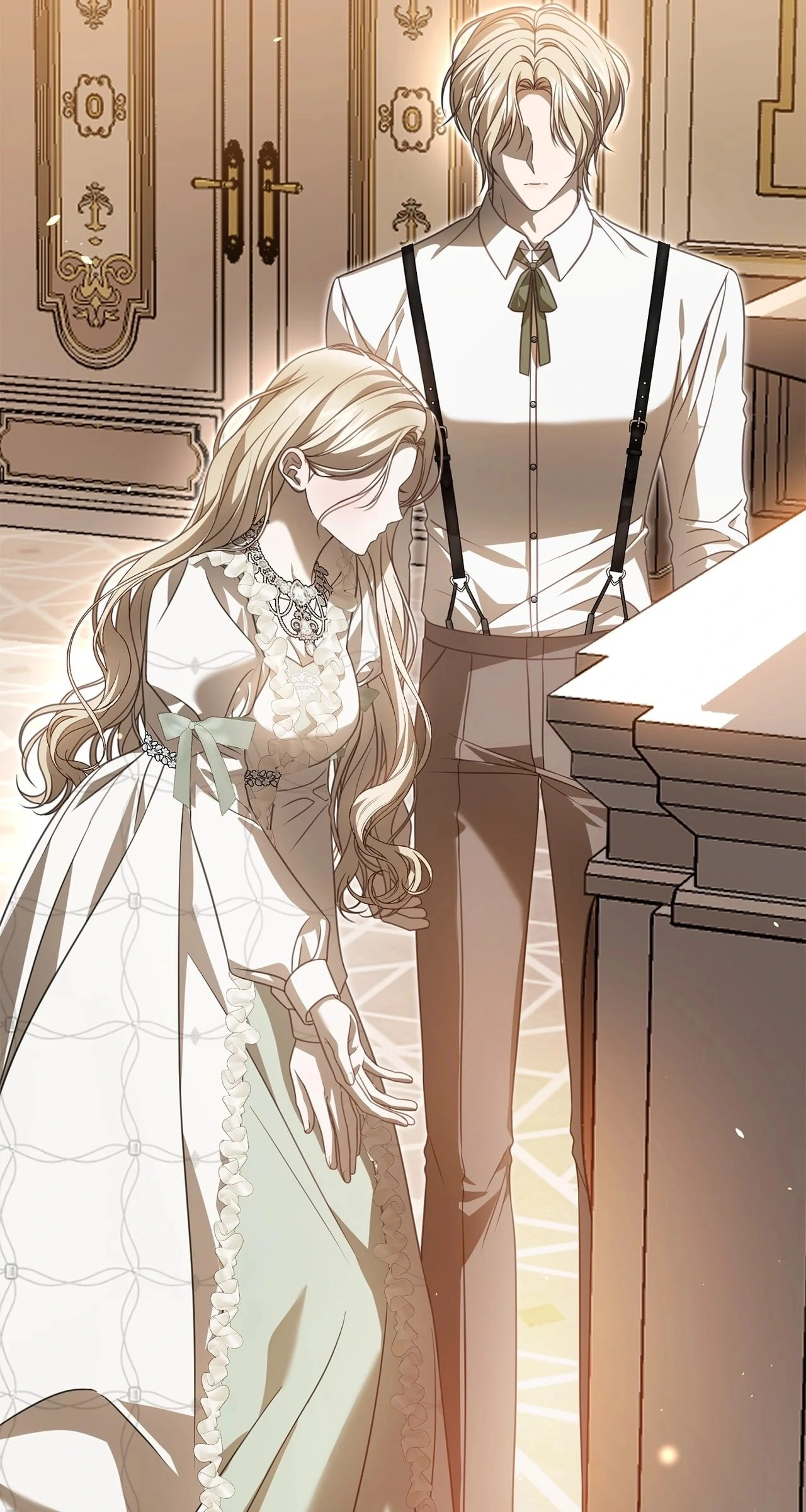 That's Not What My Will Said Chapter 16 Page 92