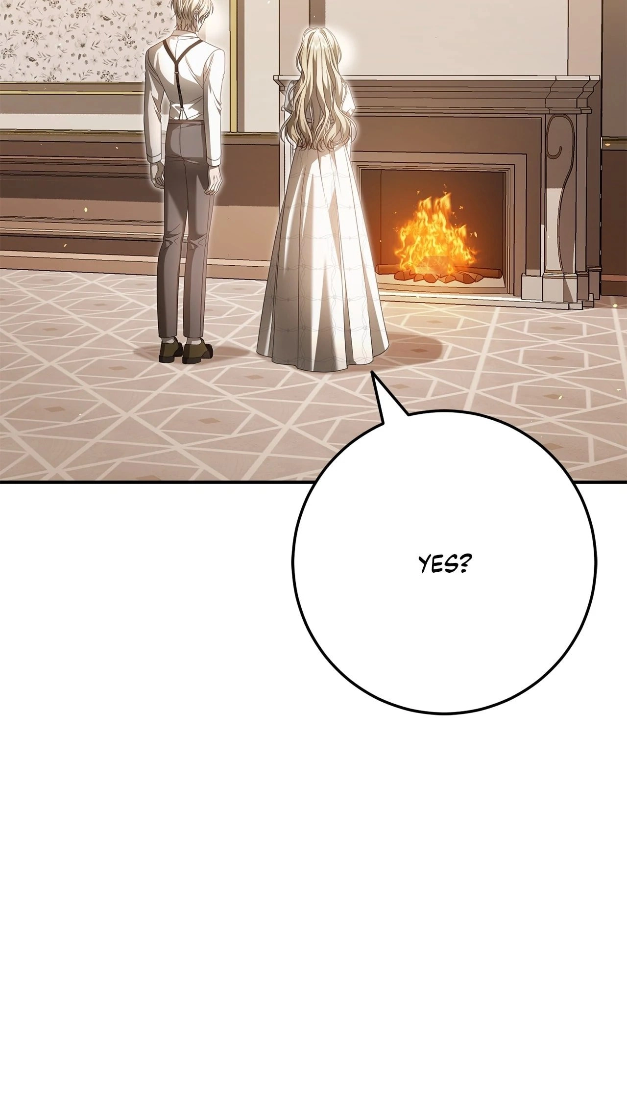 That's Not What My Will Said Chapter 16 Page 94