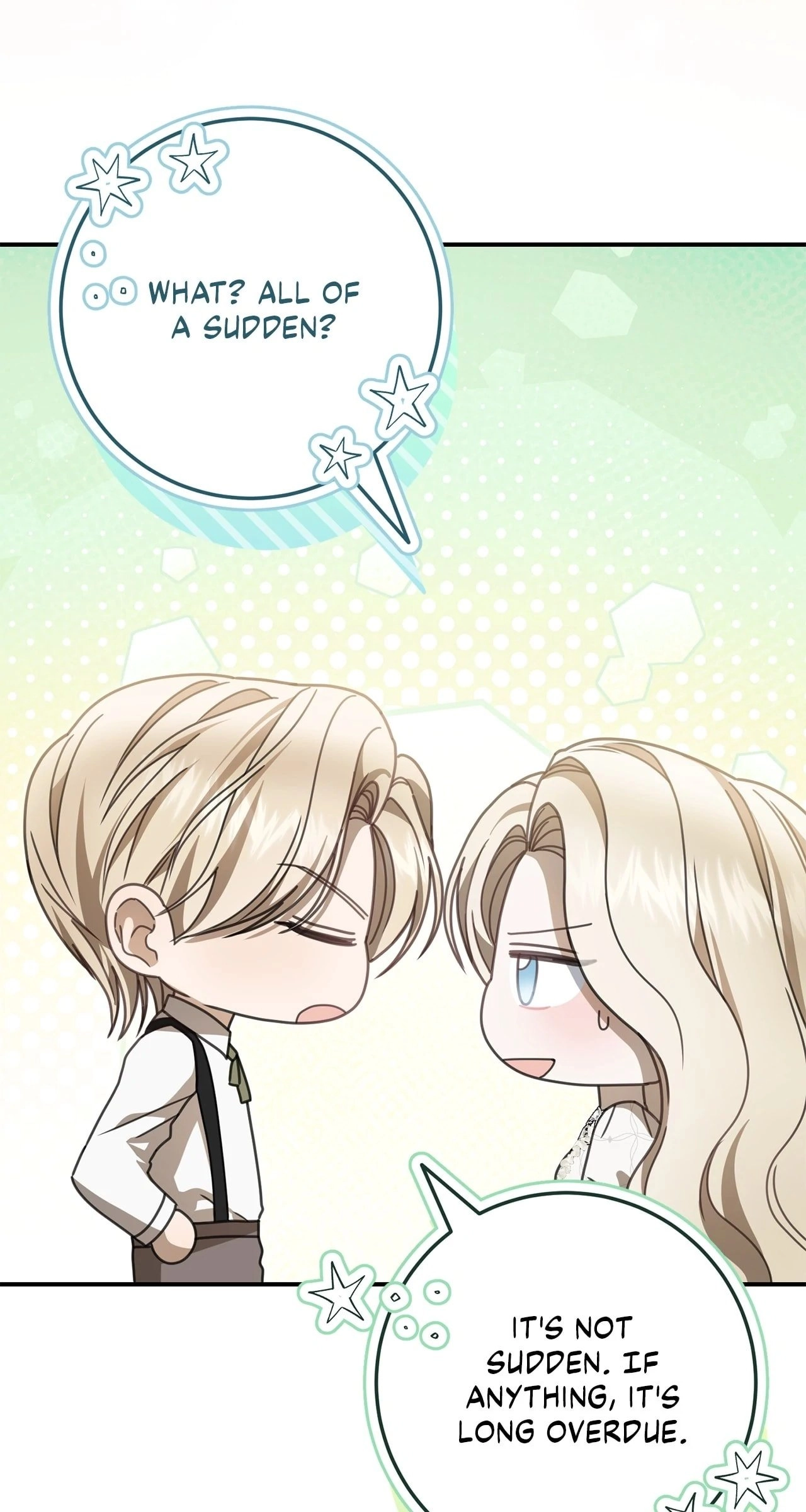 That's Not What My Will Said Chapter 16 Page 97