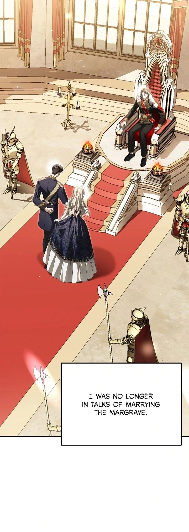 That's Not What My Will Said Chapter 17 Page 13