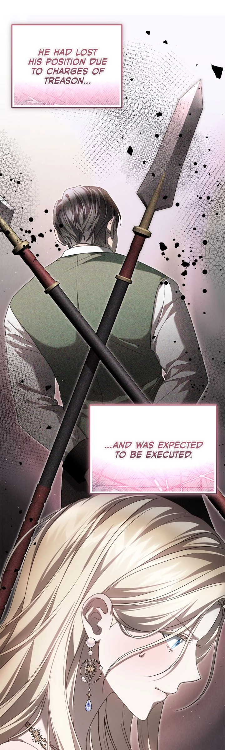 That's Not What My Will Said Chapter 17 Page 14