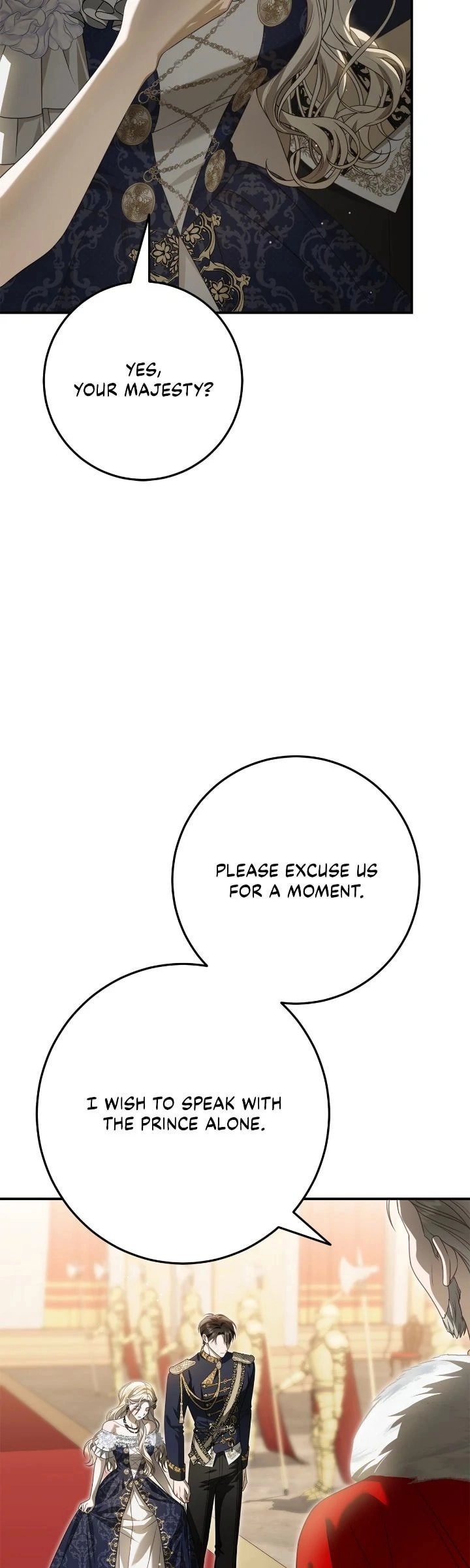 That's Not What My Will Said Chapter 17 Page 16