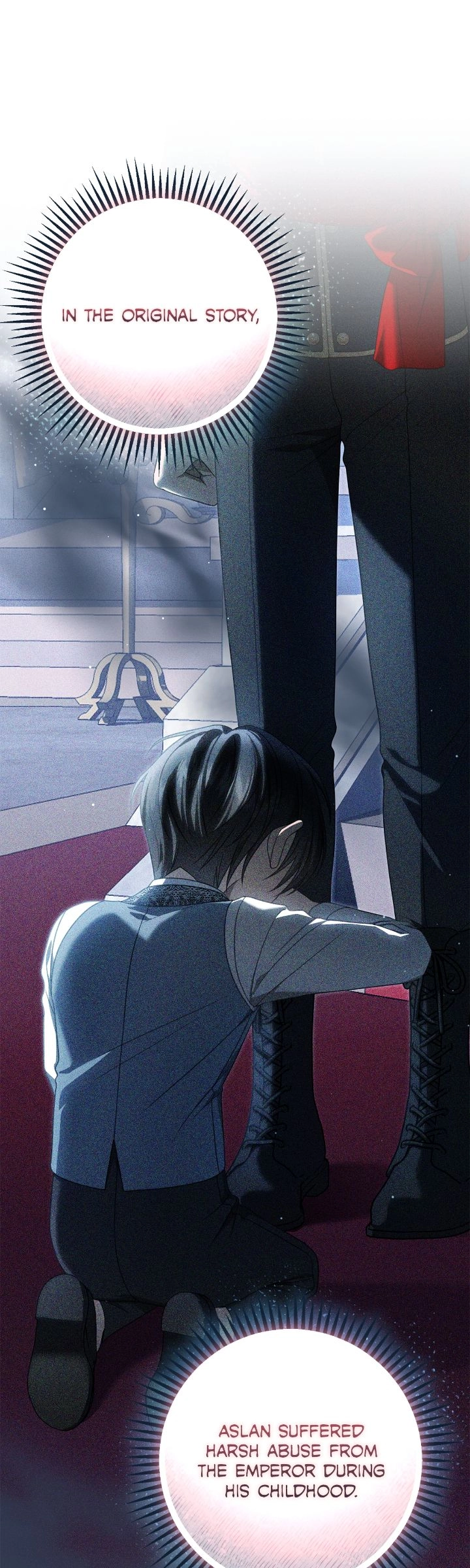 That's Not What My Will Said Chapter 17 Page 19