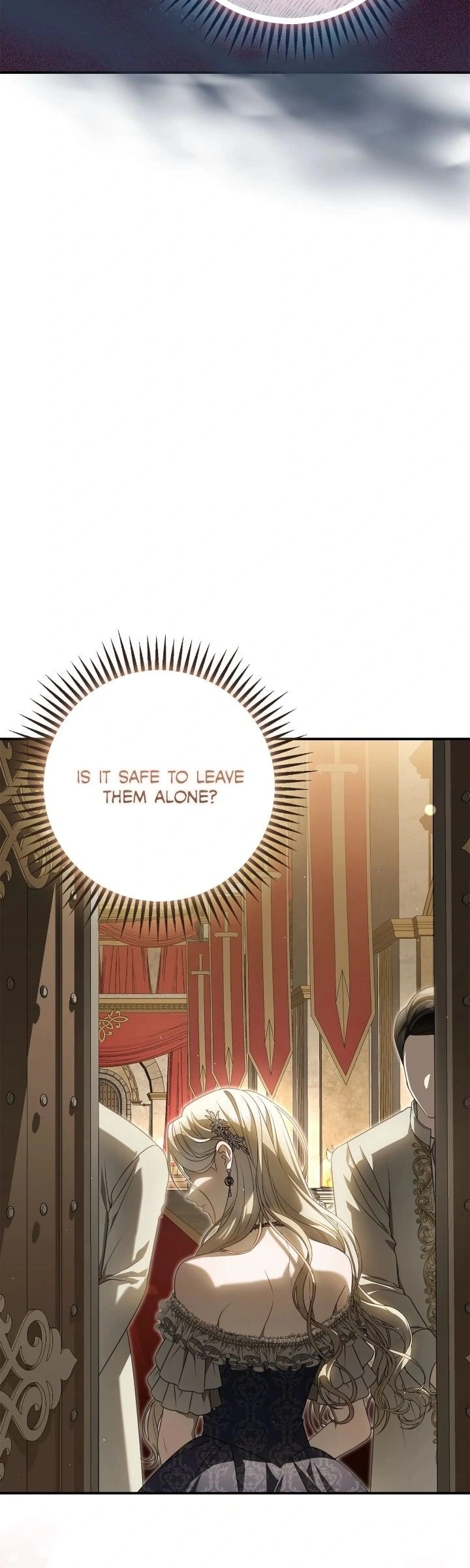 That's Not What My Will Said Chapter 17 Page 20