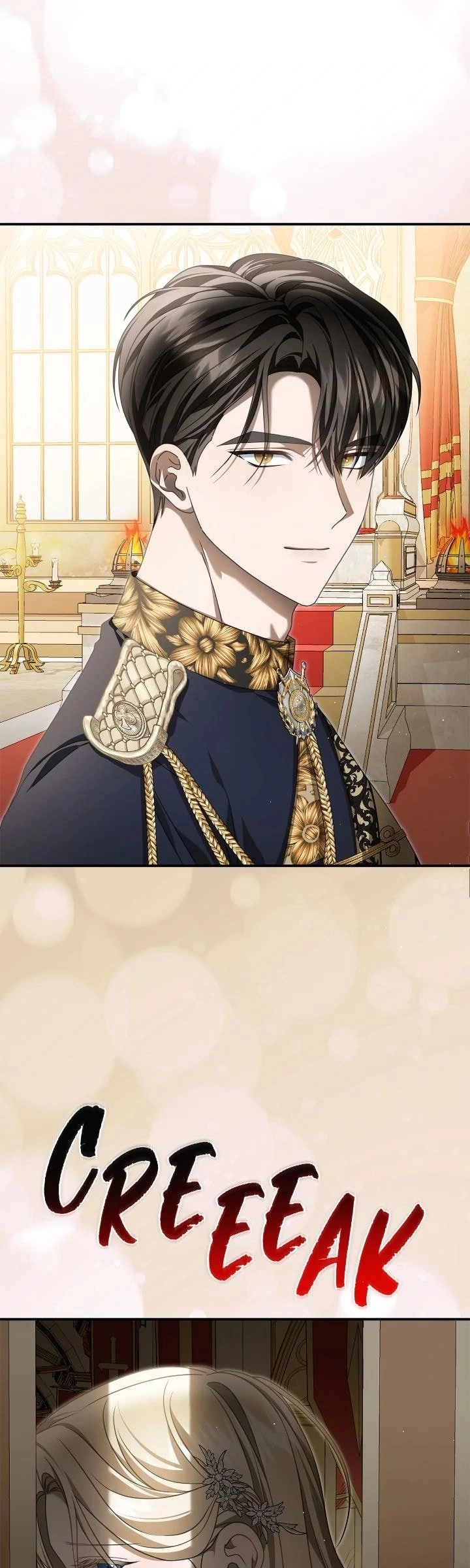 That's Not What My Will Said Chapter 17 Page 21