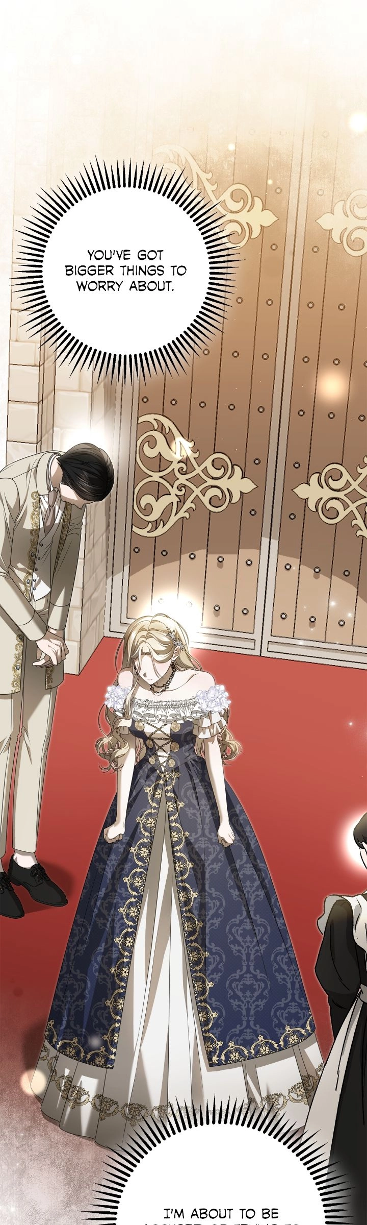 That's Not What My Will Said Chapter 17 Page 25