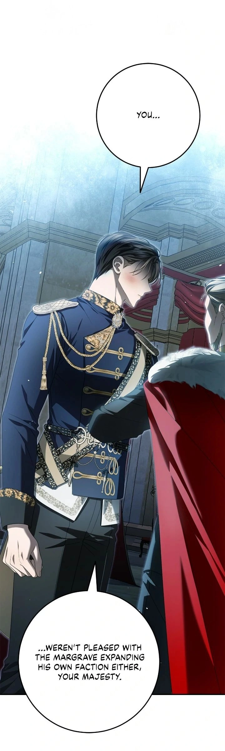 That's Not What My Will Said Chapter 17 Page 30