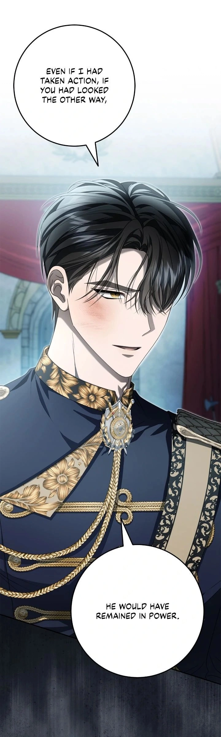 That's Not What My Will Said Chapter 17 Page 32